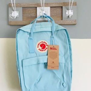 Fjall Raven backpacker pack💫